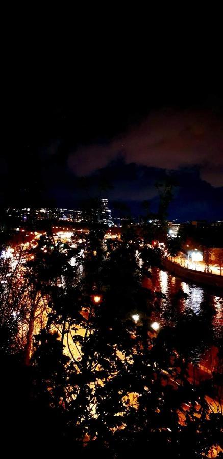 Riverhouse In Old Tiflis Exterior foto